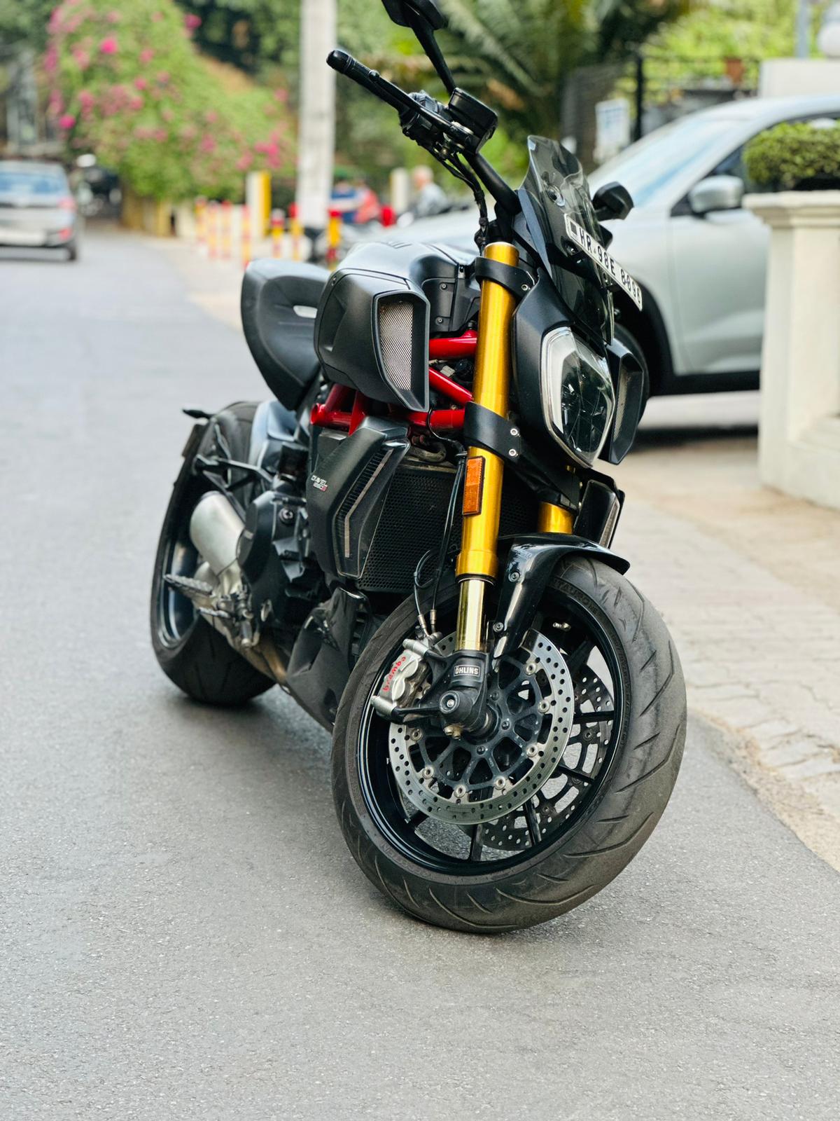 Ducati Diavel