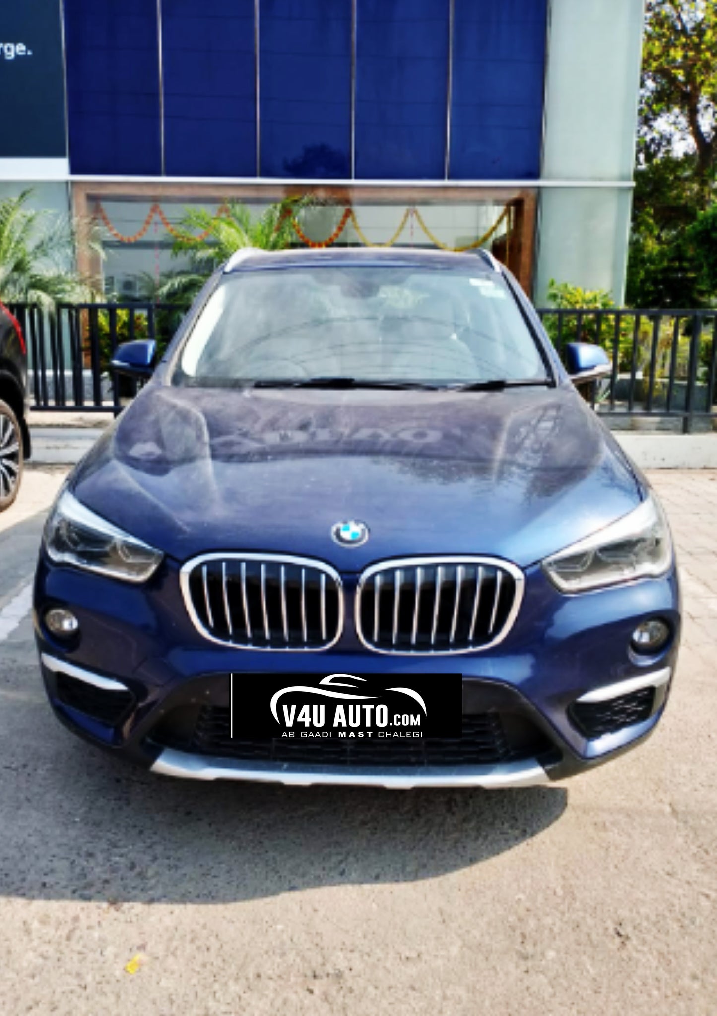 BMW X1 sDrive 20d AT