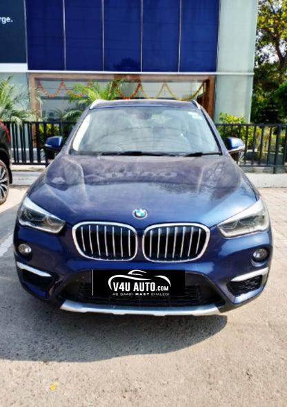 BMW X1 sDrive 20d AT