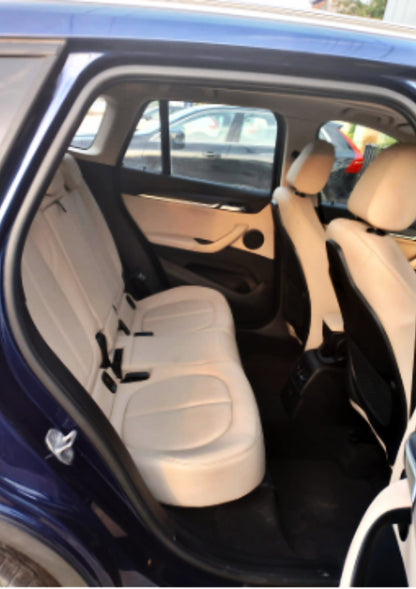 BMW X1 sDrive 20d AT