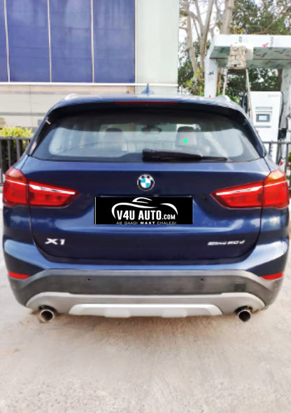 BMW X1 sDrive 20d AT