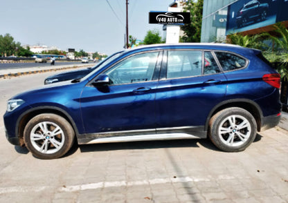 BMW X1 sDrive 20d AT