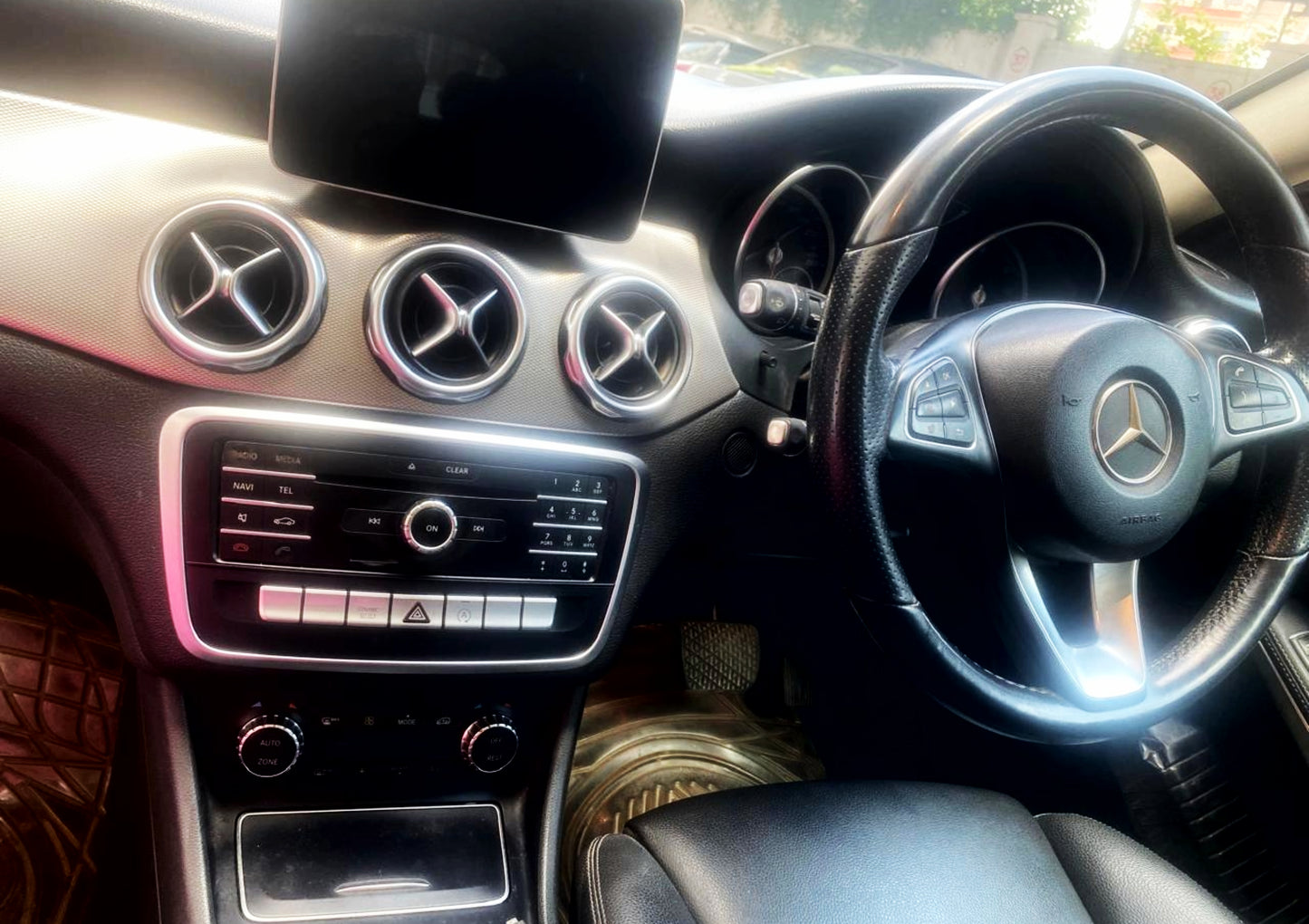 Mercedes GLA 200d Sport
